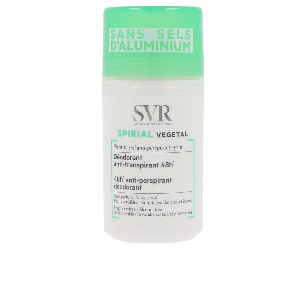 Diaytar Côte d'Ivoire Déodorant SVR Spirial Vegetal Antitranspirant (50 ml) 