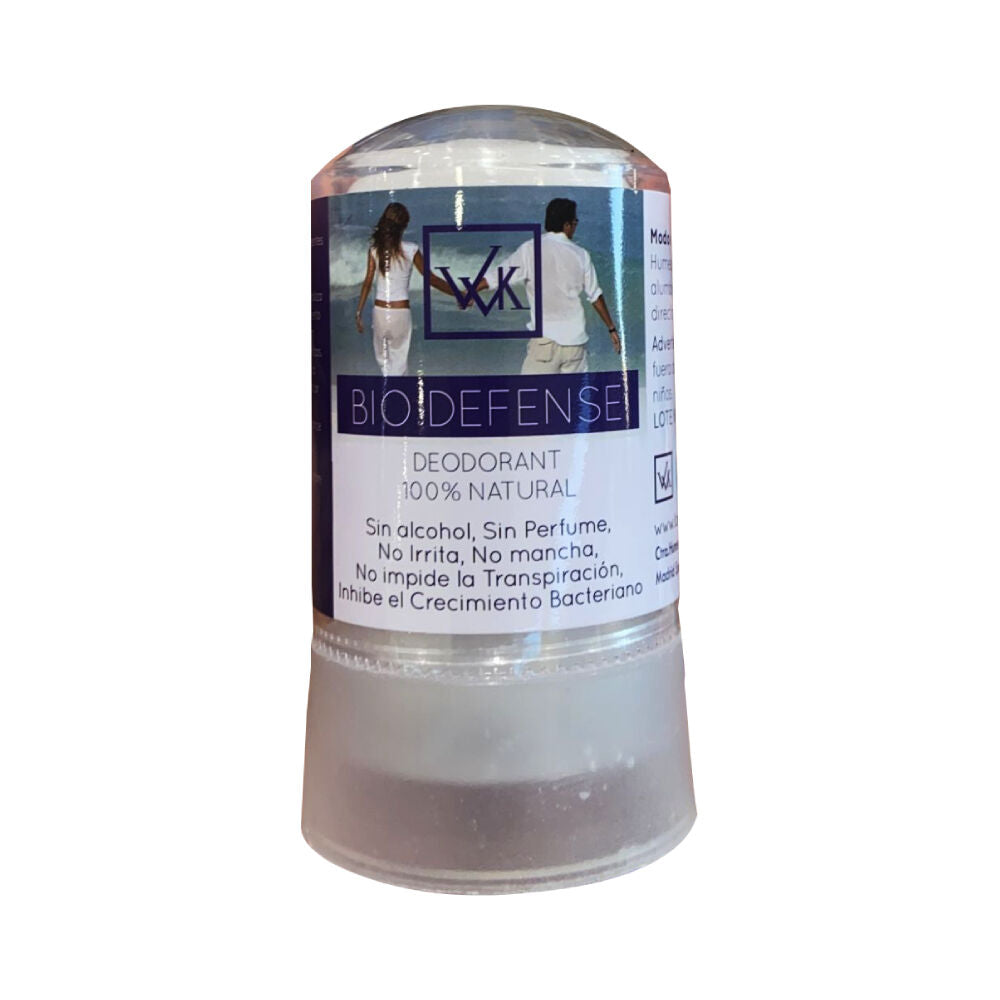 Diaytar Côte d'Ivoire Déodorant Walkiria Bio Défense Pierre d'Alun (60 g) 