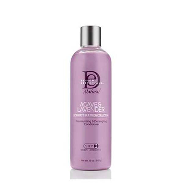Diaytar Côte d'Ivoire Design essentials agave & lavender moisturizing detangling conditioner APRÈS-SHAMPOING-CONDITIONER
