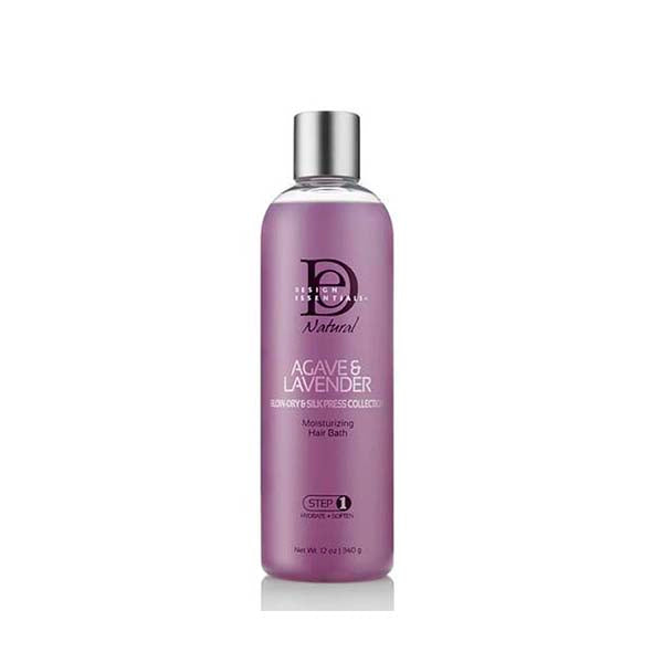 Diaytar Côte d'Ivoire Design essentials agave & lavender moisturizing hair bath SHAMPOING