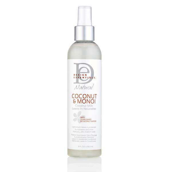 Diaytar Côte d'Ivoire Design essentials coconut & monoï deep leave in nourisher LEAVE-IN-SOIN SANS RINÇAGE