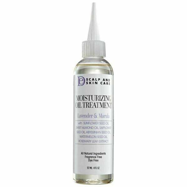 Diaytar Côte d'Ivoire Design essentials scalp & skin care moisturizing oil treatment SÉRUM
