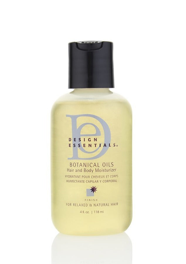 Diaytar Côte d'Ivoire Design Essentials Botanical Oils Hydratant pour les cheveux et le corps 4 oz BRAND,HAIR