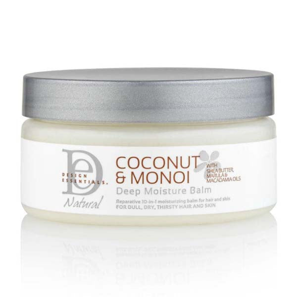 Diaytar Côte d'Ivoire Design essentials coconut & monoï deep moisture balm BEURRE CAPILLAIRE