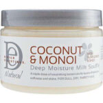 Diaytar Côte d'Ivoire Design essentials coconut & monoï deep moisture milk soufflé LAIT-CRÈME