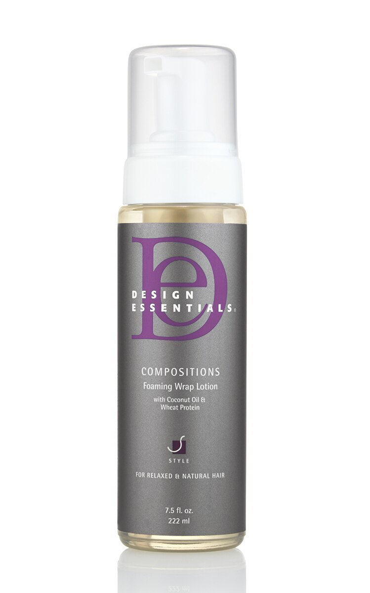 Diaytar Côte d'Ivoire Design Essentials Compositions Lotion Enveloppante Moussante 7.5oz BRAND,HAIR