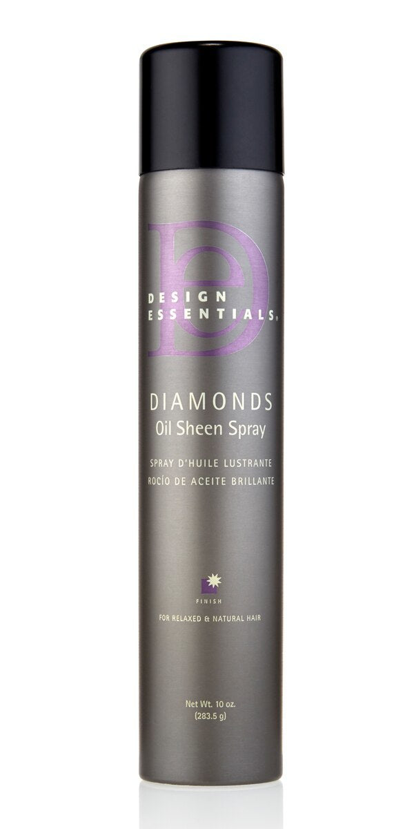 Diaytar Côte d'Ivoire Design Essentials DIAMONDS Oil Sheen Vaporisateur 10 oz BRAND,HAIR