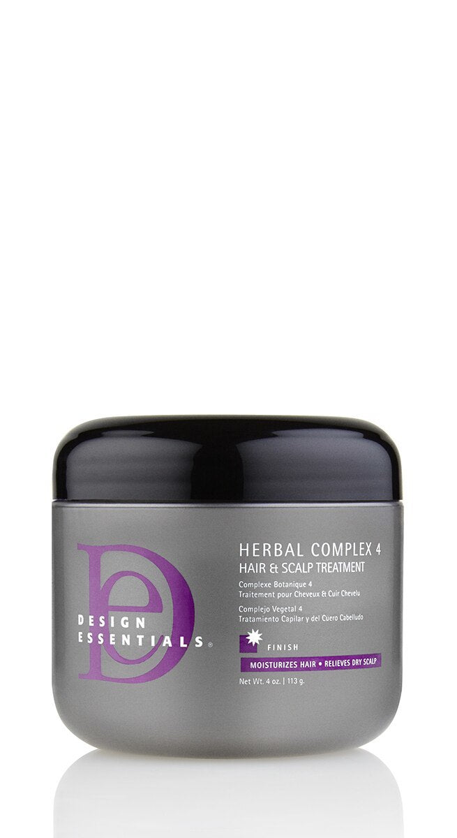 Diaytar Côte d'Ivoire Design Essentials Herbal Complex 4 Traitement des cheveux et du cuir chevelu 4 oz BRAND,HAIR