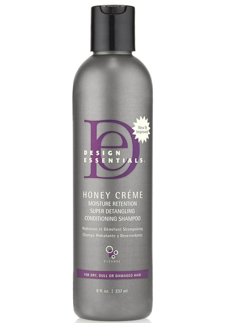 Diaytar Côte d'Ivoire Design Essentials Honey Creme Moisture Retention Shampooing 8 oz BRAND,HAIR