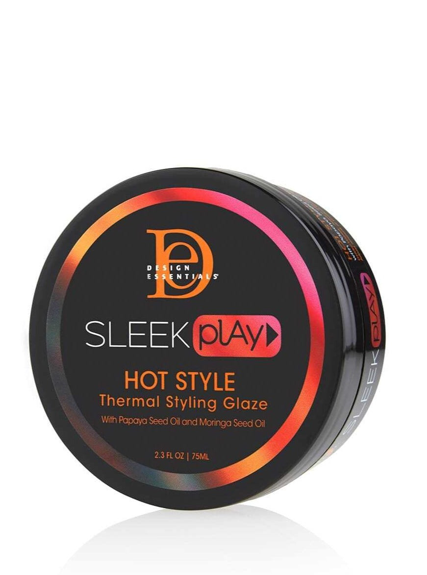 Diaytar Côte d'Ivoire Design Essentials HOT STYLE Glaçage coiffant thermique 2,3 oz BRAND,HAIR