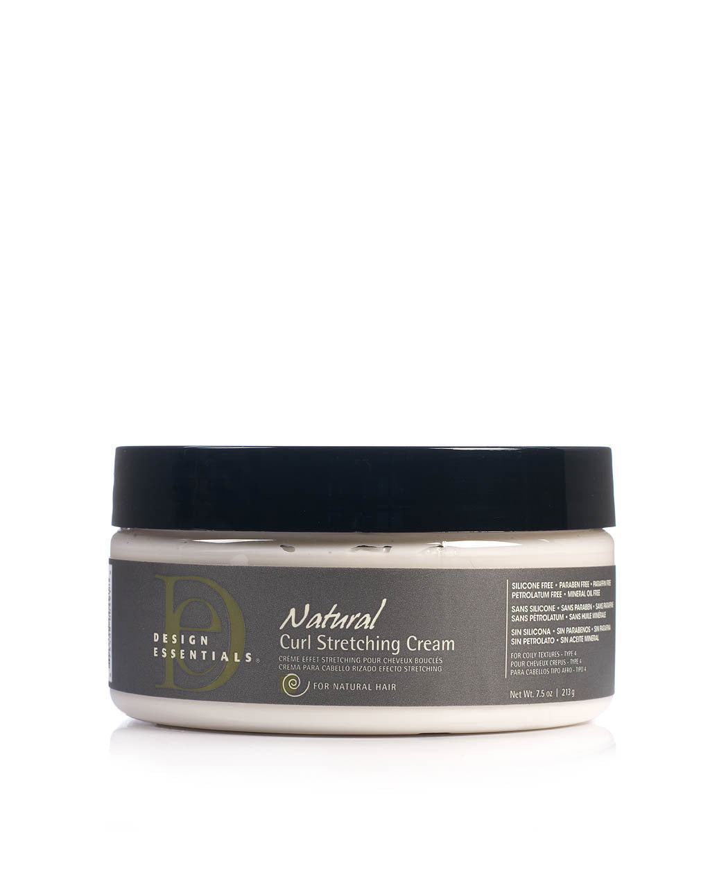 Diaytar Côte d'Ivoire Design Essentials Natural Amande  Avocado Curl Stretching Cream HAIR,BRAND