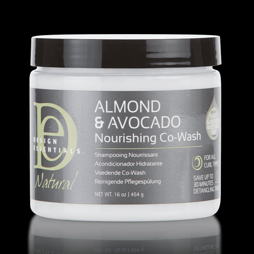 Diaytar Côte d'Ivoire Design Essentials Natural Amande  Avocat Nourrissant Co-Wash 16 oz BRAND,HAIR