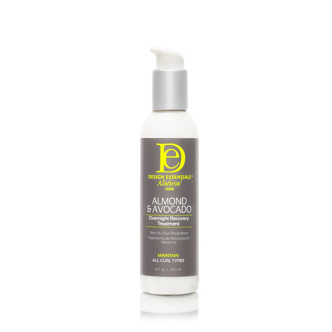 Diaytar Côte d'Ivoire Design Essentials Natural Amande  Avocat Traitement de nuit de récupération 6 oz BRAND,HAIR