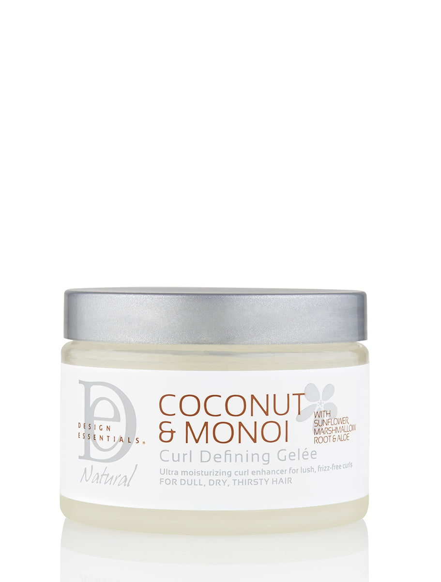 Diaytar Côte d'Ivoire Design Essentials Natural Coconut  Monoi Curl Defining Gelée 12oz HAIR,BRAND