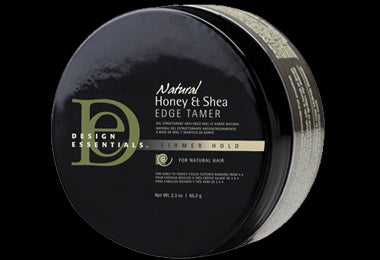 Diaytar Côte d'Ivoire Design Essentials Natural Honey Shea Edge Tamer 2,3 oz HAIR,BRAND