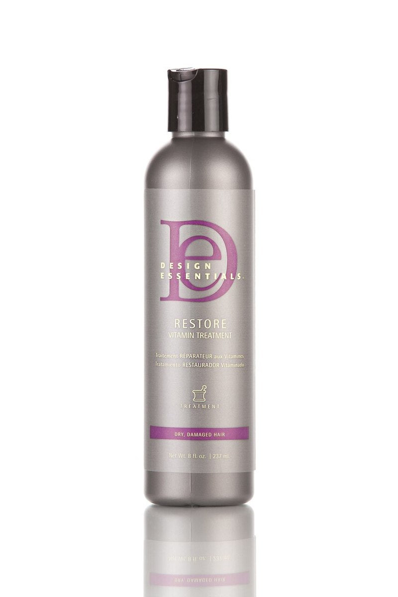 Diaytar Côte d'Ivoire Design Essentials RESTORE Traitement capillaire vitaminé 8 oz BRAND,HAIR