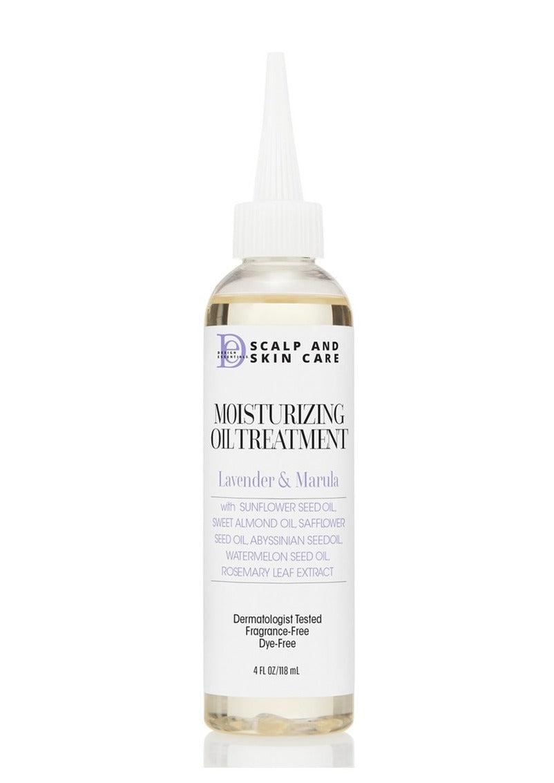 Diaytar Côte d'Ivoire Design Essentials Scalp  Skin Care Traitement à l'huile hydratante 4 oz FACE,HAIR,BODY,BRAND