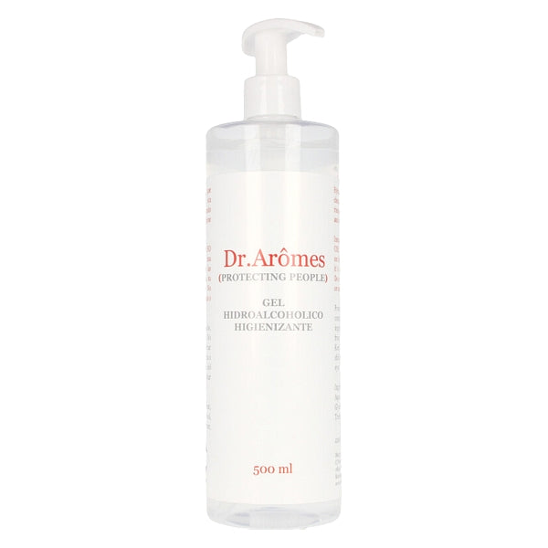 Diaytar Côte d'Ivoire Désinfectant pour les mains Dr. Arômes Doseur (500 ml) 