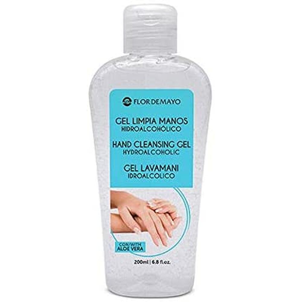 Diaytar Côte d'Ivoire Désinfectant pour les mains Flor de Mayo (200 ml) 