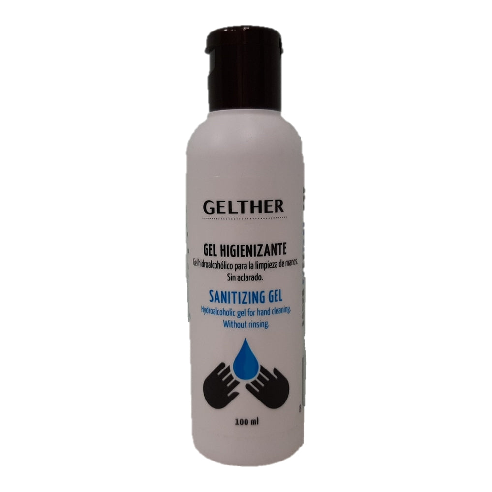Diaytar Côte d'Ivoire Désinfectant pour les mains Trebol (100 ml) 