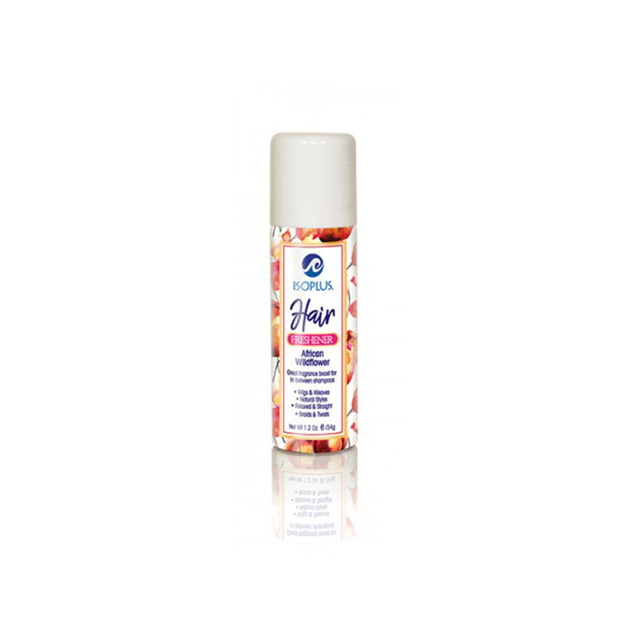 Diaytar Côte d'Ivoire Désodorisant pour cheveux Isoplus 1,2 oz - Fleurs sauvages africaines Hair Care