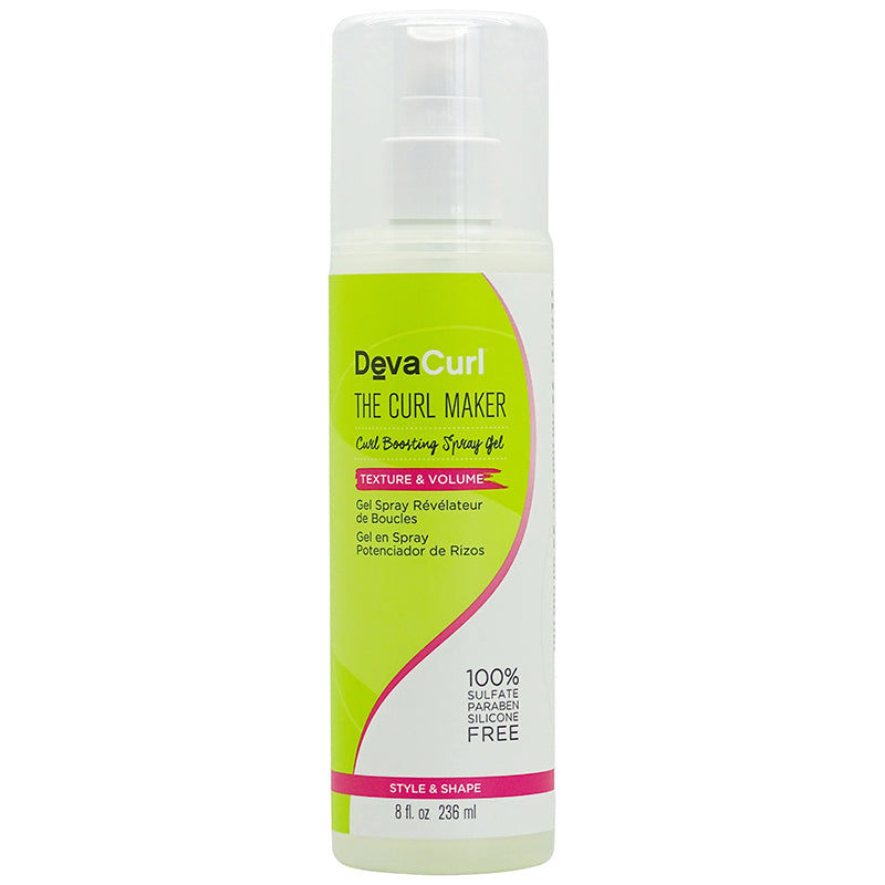 Diaytar Côte d'Ivoire Deva Curl The Curl Maker Spray Gel 236ml 