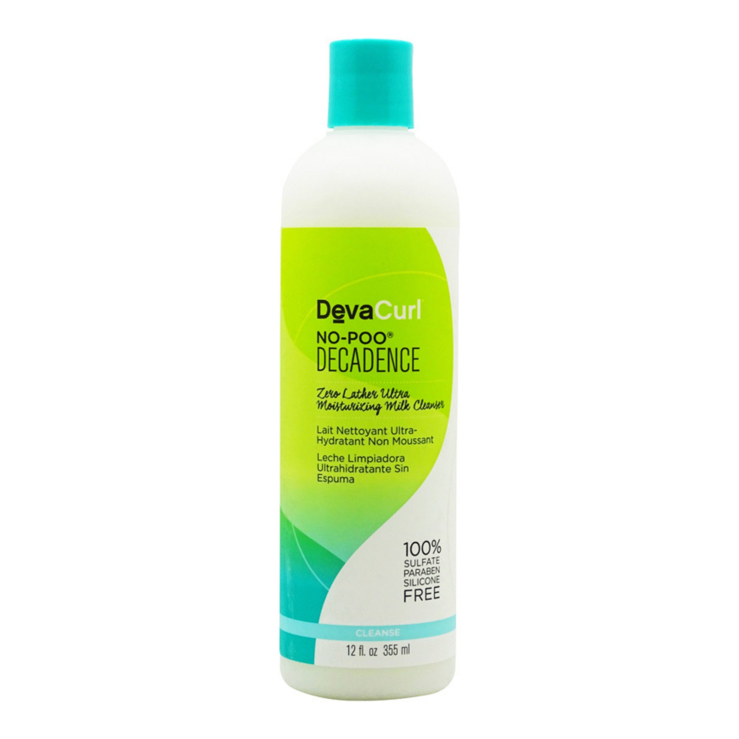 Diaytar Côte d'Ivoire DevaCurl No-Poo Decadence Cleanser 355ml 