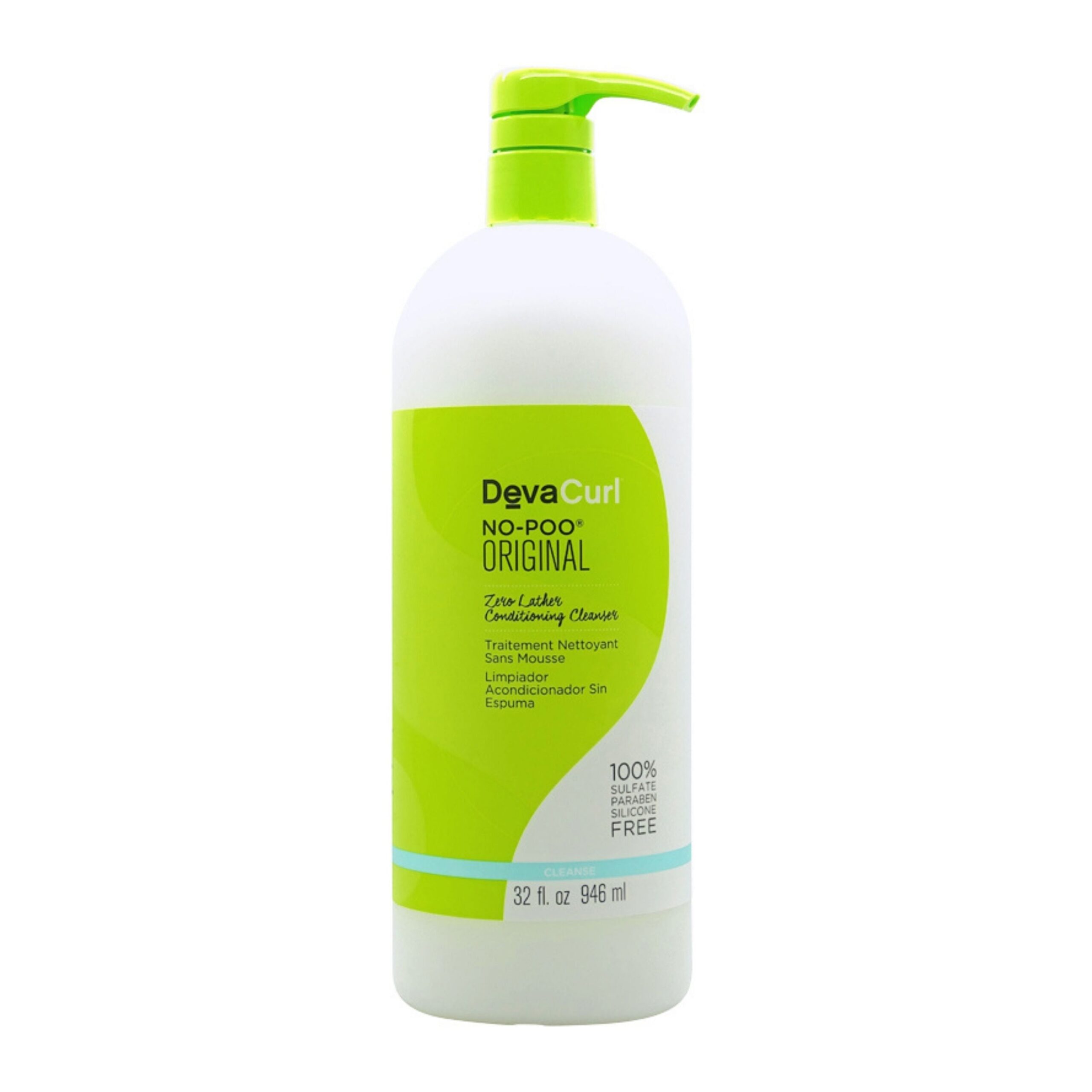 Diaytar Côte d'Ivoire DevaCurl No-Poo Original Conditioning Cleanser 946ml 