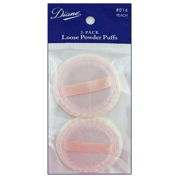 Diaytar Côte d'Ivoire Diane Lot de 2 bouffées de poudre en vrac #D814 Beauty