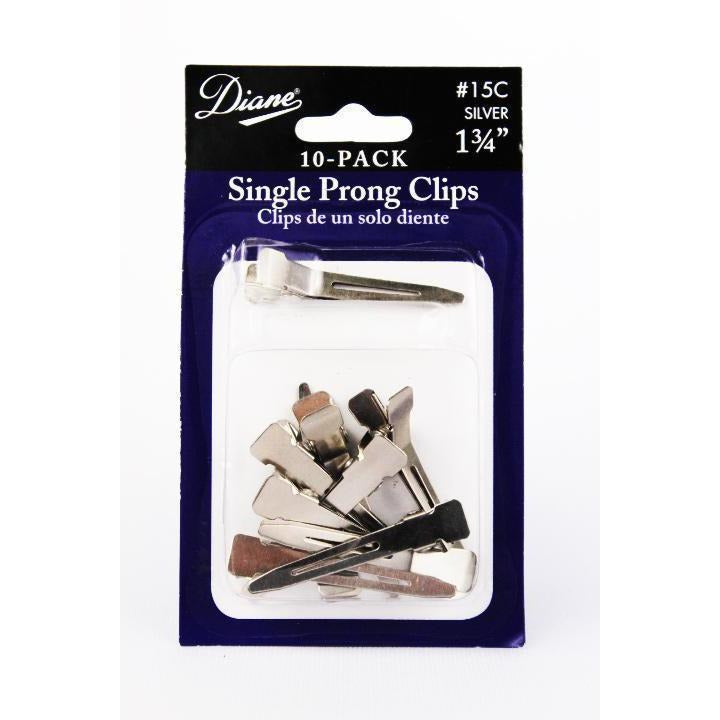 Diaytar Côte d'Ivoire Diane Single Prong Clips #15C Beauty