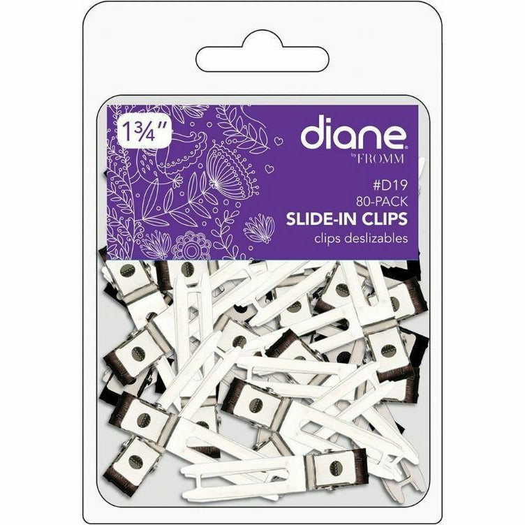 Diaytar Côte d'Ivoire Diane Slide In Clips 80-Pack #D19 Beauty