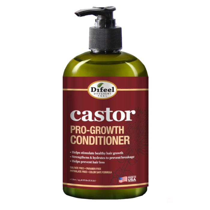 Diaytar Côte d'Ivoire Difeel Castor Pro-Croissance Après-shampooing 12 oz BRAND,HAIR
