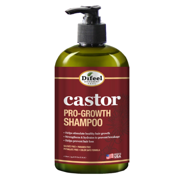 Diaytar Côte d'Ivoire Difeel Castor Shampooing Pro-Croissance 12 oz BRAND,HAIR