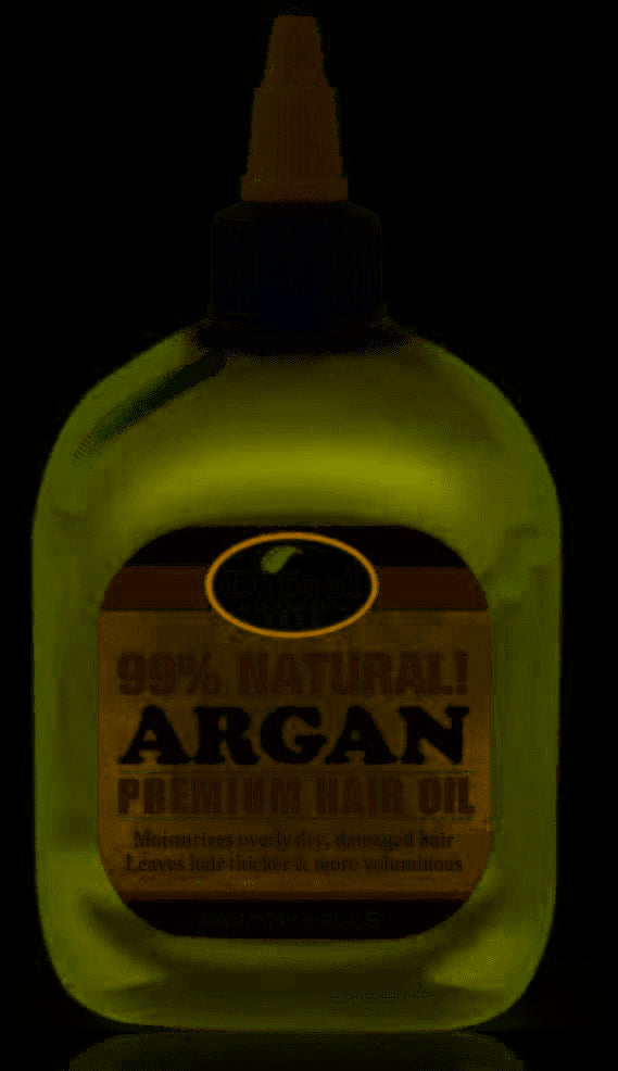 Diaytar Côte d'Ivoire Difeel Premium Huile capillaire naturelle - Argan 7,78 oz 