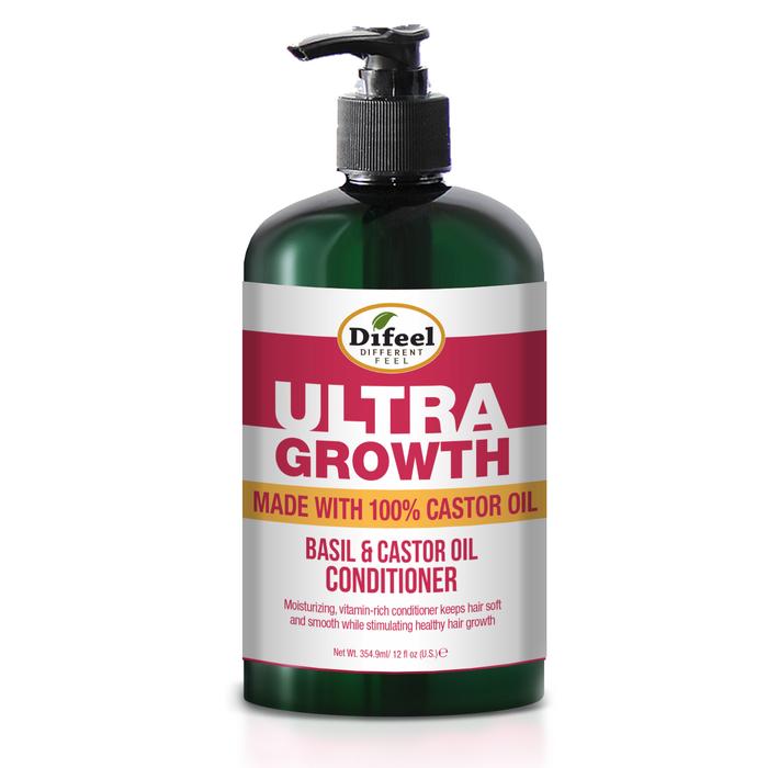 Diaytar Côte d'Ivoire Difeel Ultra Growth Après-shampooing pro-croissance 12 oz BRAND,HAIR