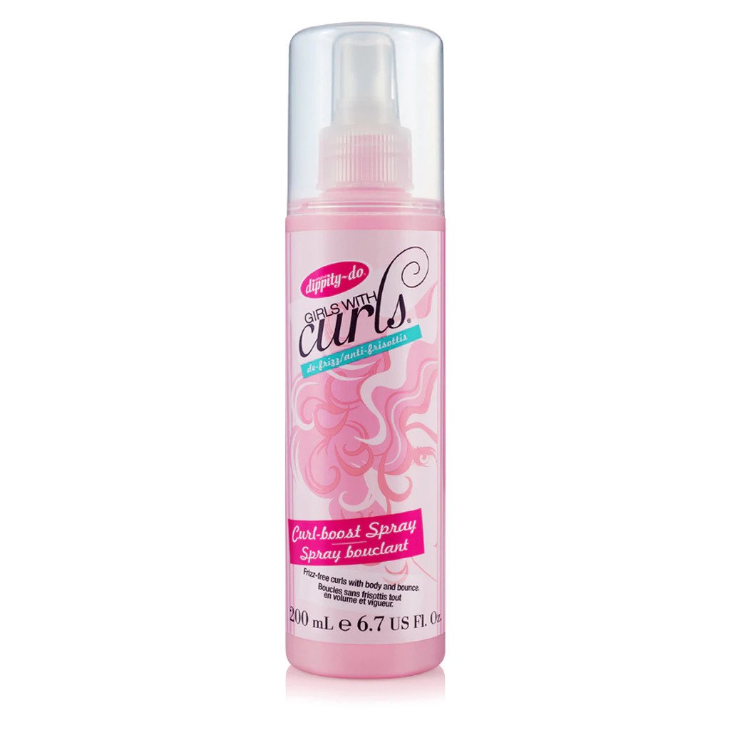 Diaytar Côte d'Ivoire Dippity-Do Girls with Curls Curl-Boost Spray 6,7 oz BRAND,HAIR