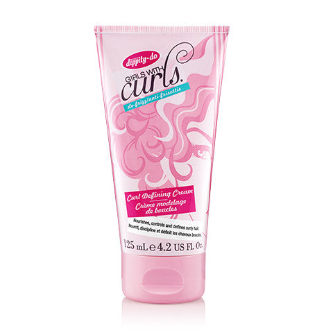 Diaytar Côte d'Ivoire Dippity-Do Girls With Curls Curl Defining Cream 4oz BRAND,HAIR