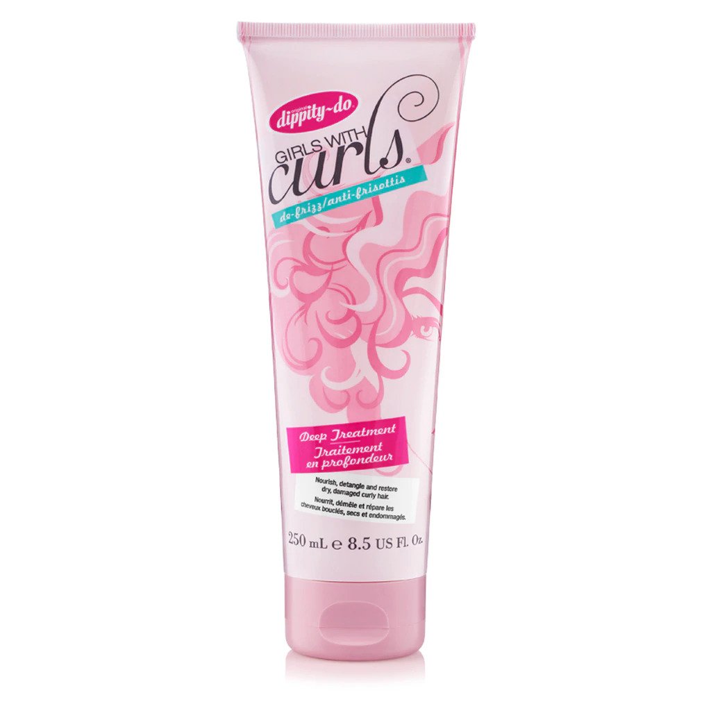 Diaytar Côte d'Ivoire Dippity-Do Girls with Curls Traitement en profondeur 8,5 oz BRAND,HAIR