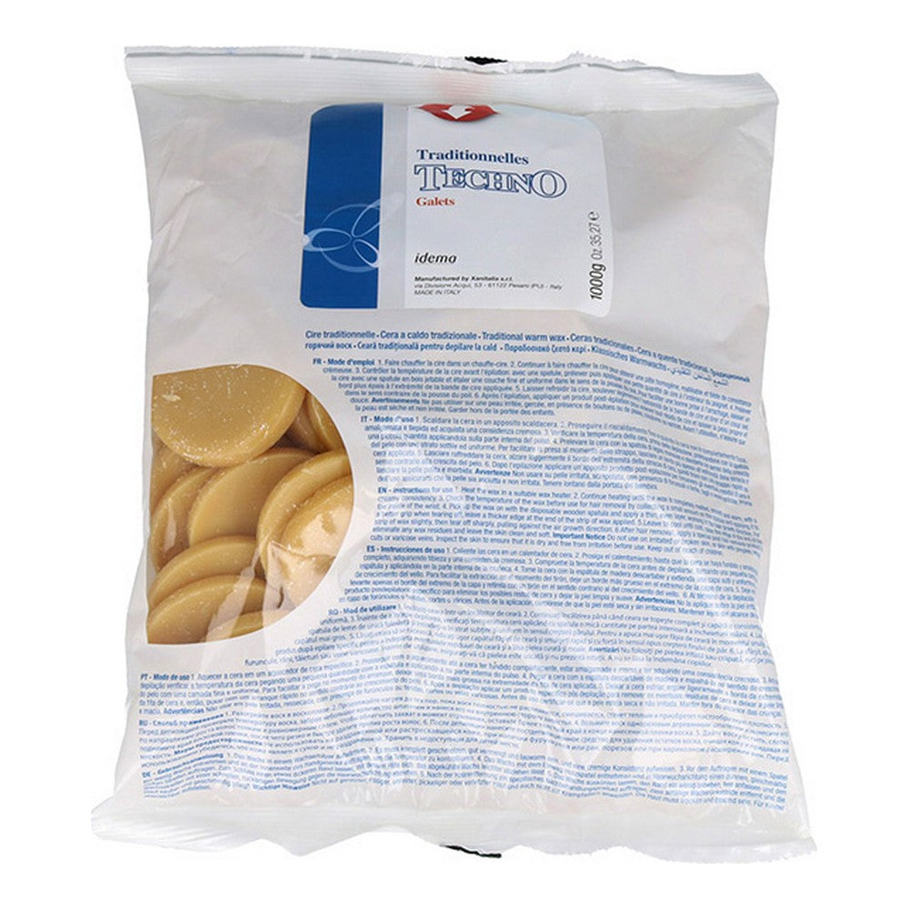 Diaytar Côte d'Ivoire Disques de cire épilatoire pour le corps Idema (1 Kg) 