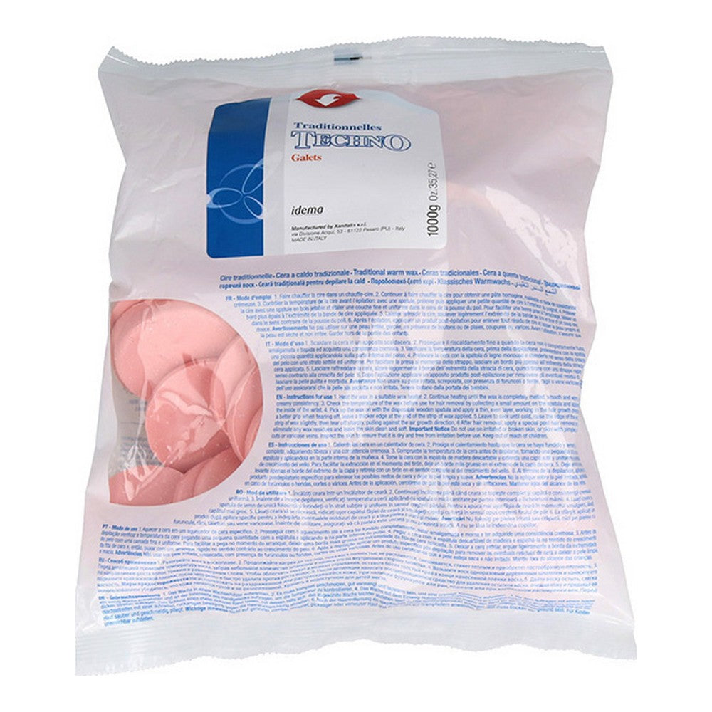 Diaytar Côte d'Ivoire Disques de cire épilatoire pour le corps Idema Rose (1 Kg) 