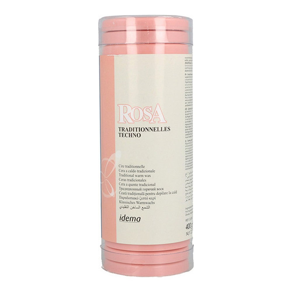Diaytar Côte d'Ivoire Disques de cire épilatoire pour le corps Idema Rose (400 g) 
