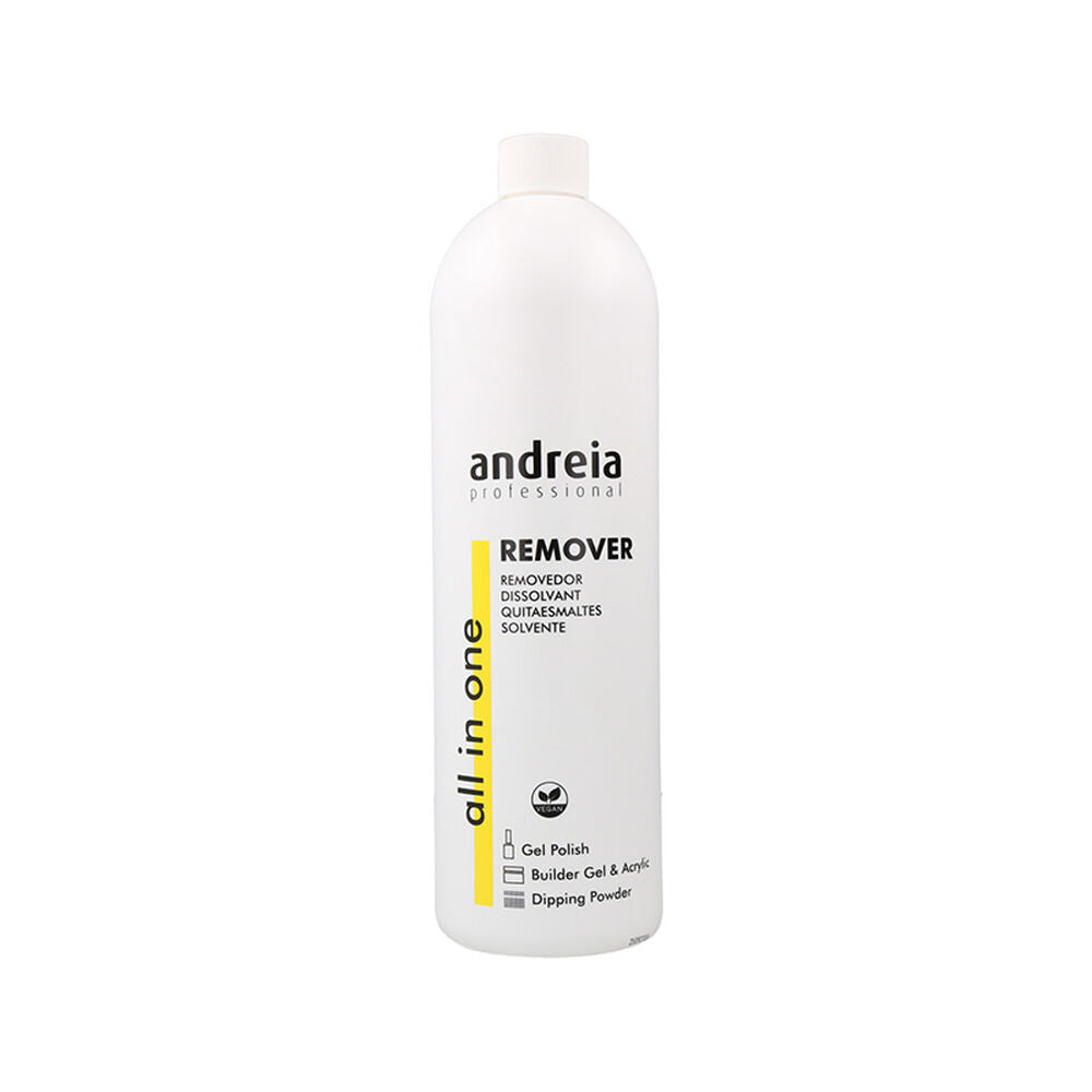 Diaytar Côte d'Ivoire Dissolvant pour vernis à ongles Andreia Professional All In One (1000 ml) 