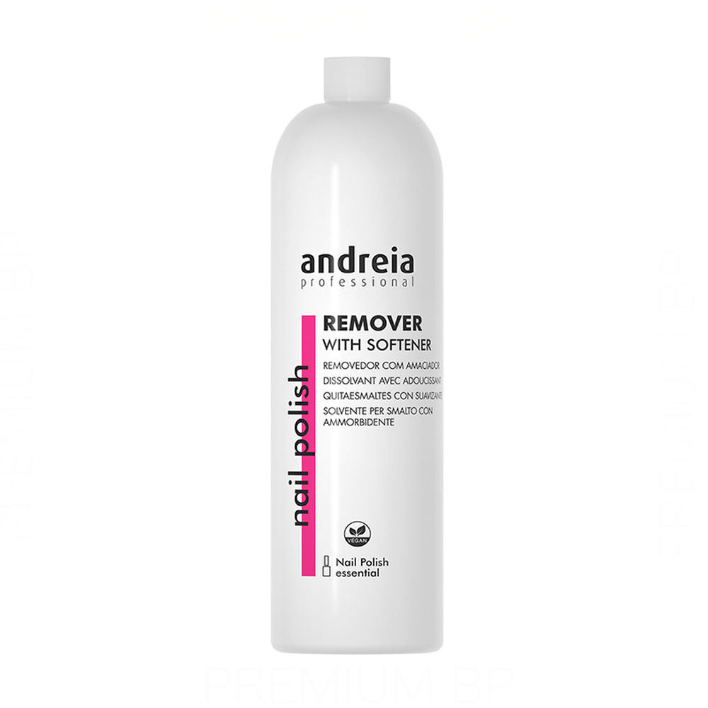 Diaytar Côte d'Ivoire Dissolvant pour vernis à ongles avec adoucissant Andreia (1000 ml) 