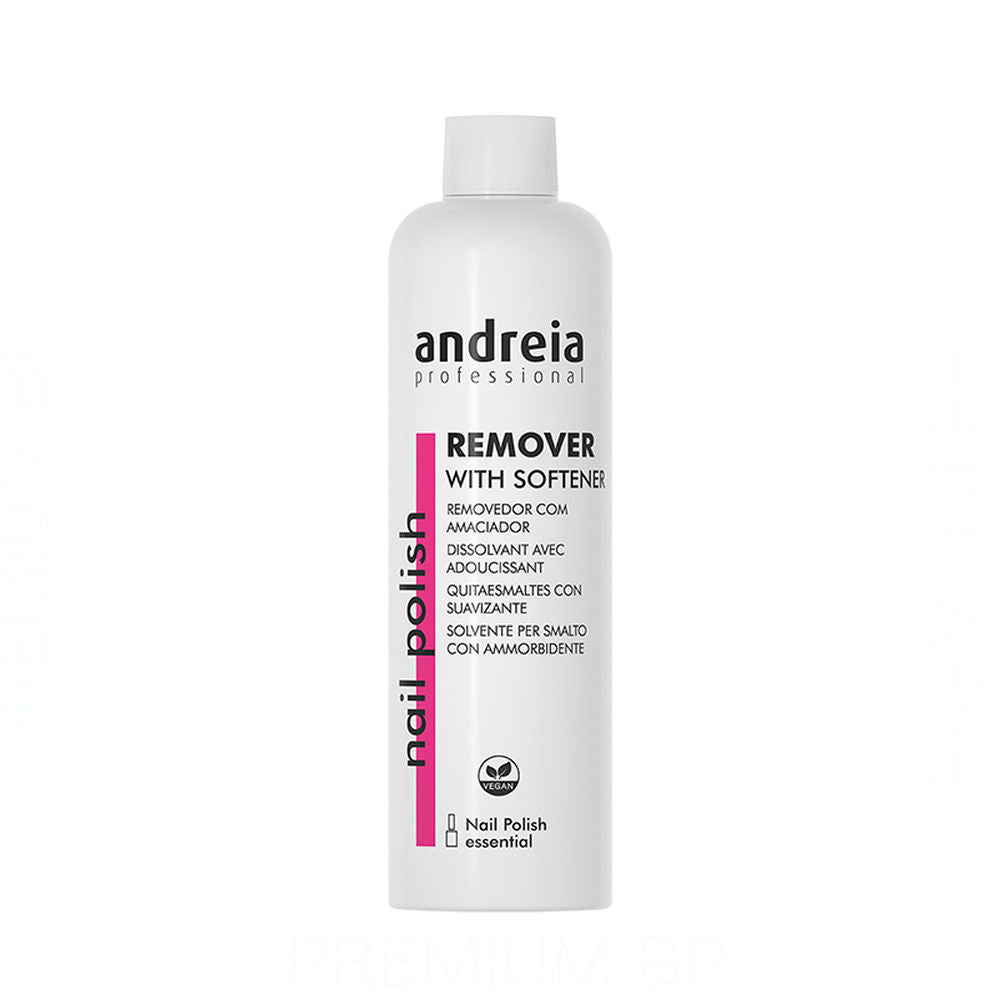 Diaytar Côte d'Ivoire Dissolvant pour vernis à ongles avec adoucissant Andreia (250 ml) 