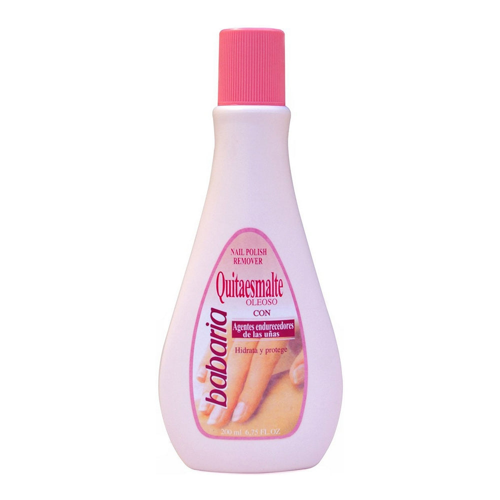 Diaytar Côte d'Ivoire Dissolvant pour vernis à ongles Babaria (200 ml) 