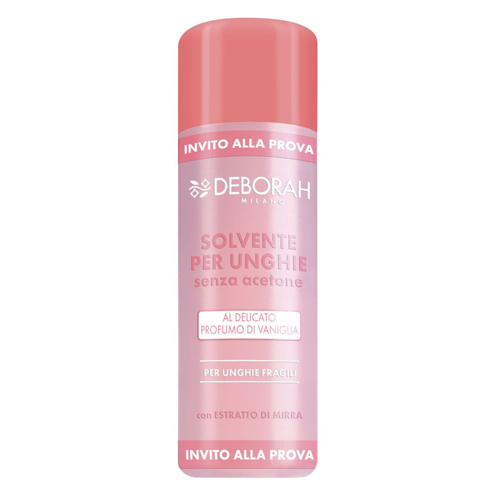 Diaytar Côte d'Ivoire Dissolvant pour vernis à ongles Deborah (120 ml) 