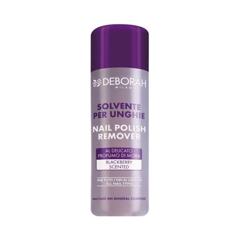 Diaytar Côte d'Ivoire Dissolvant pour vernis à ongles Deborah Blackberry (120 ml) 