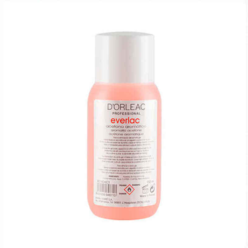 Diaytar Côte d'Ivoire Dissolvant pour vernis à ongles Fama Fabré Dorleac Everlac (150 ml) 