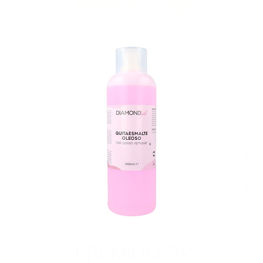Diaytar Côte d'Ivoire Dissolvant pour vernis à ongles Instyle Diamond Girl Castor Oil Glycerine (1 L) 