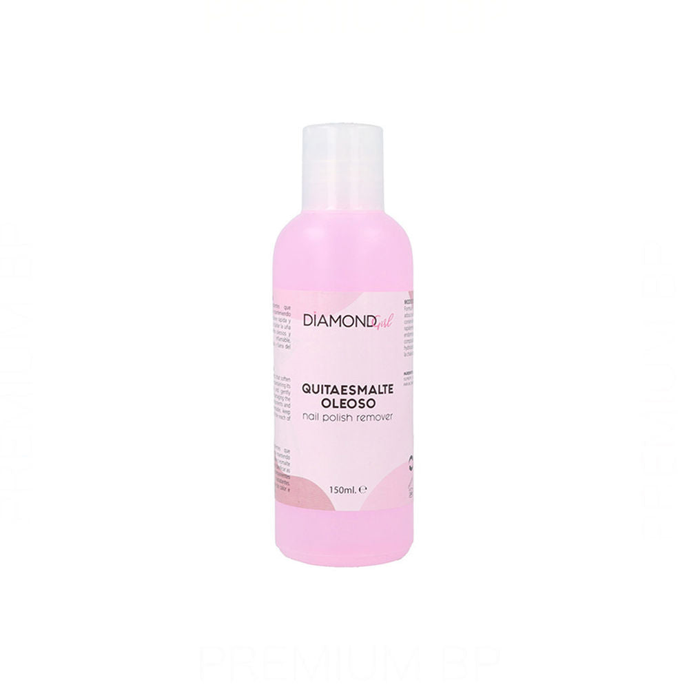 Diaytar Côte d'Ivoire Dissolvant pour vernis à ongles Instyle Diamond Girl Castor Oil Glycerine (150 ml) 